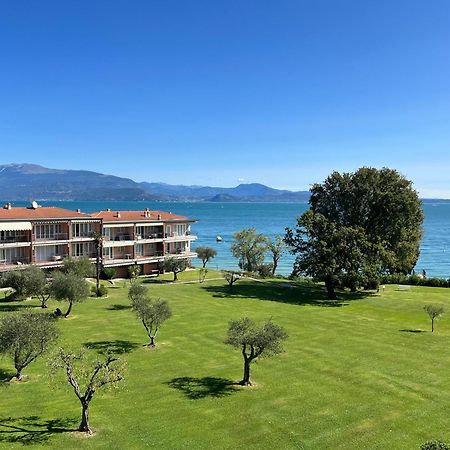 On The Beach Lake View Manerba del Garda Dış mekan fotoğraf