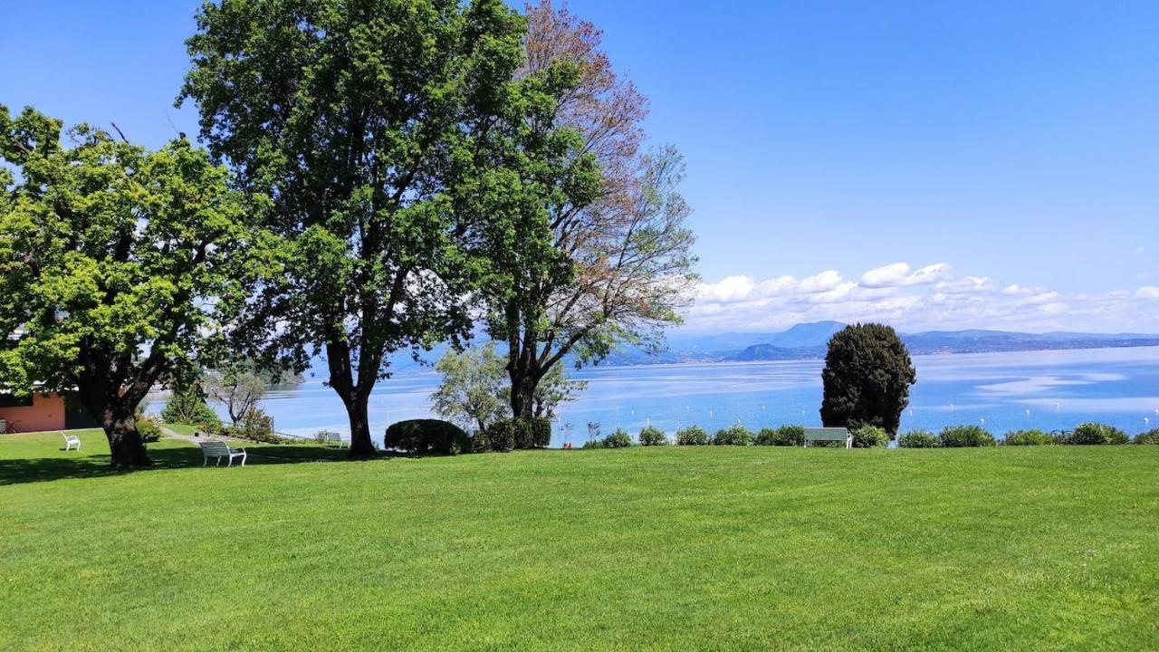 On The Beach Lake View Manerba del Garda Dış mekan fotoğraf