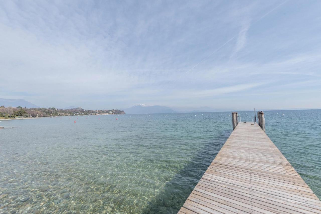 On The Beach Lake View Manerba del Garda Dış mekan fotoğraf