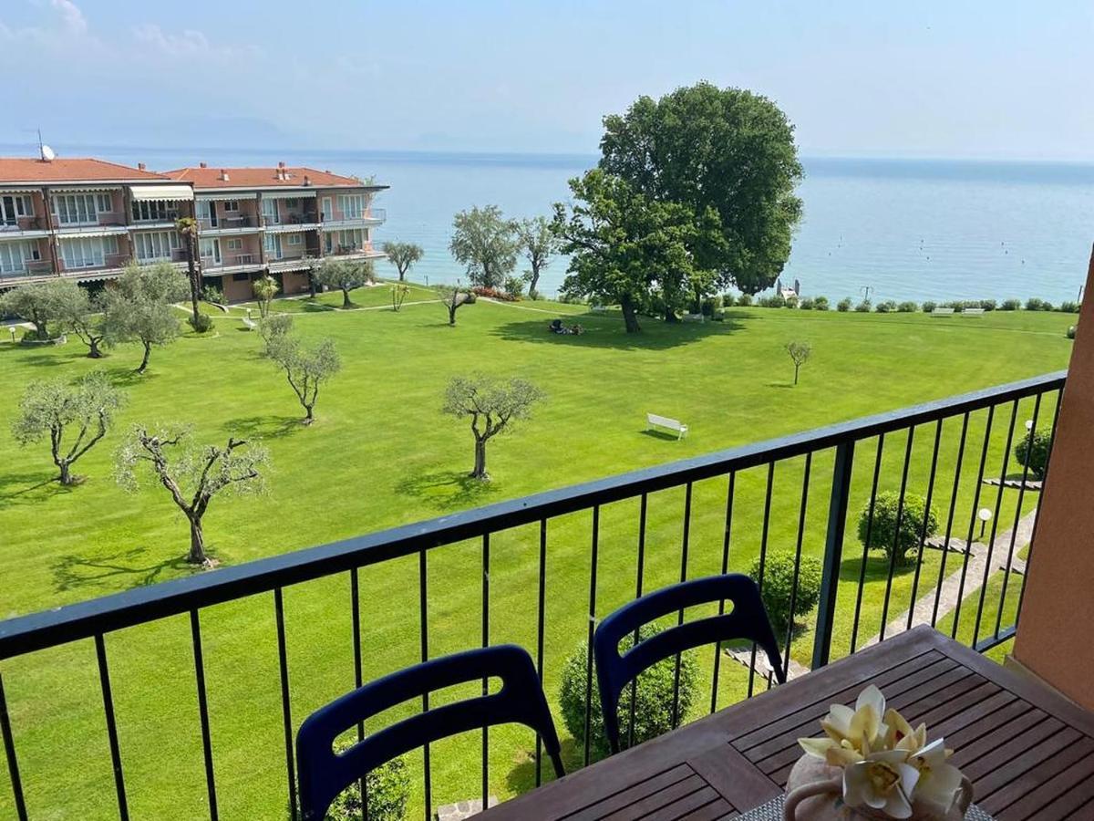On The Beach Lake View Manerba del Garda Dış mekan fotoğraf