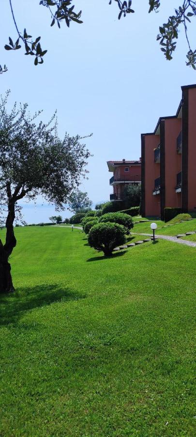 On The Beach Lake View Manerba del Garda Dış mekan fotoğraf